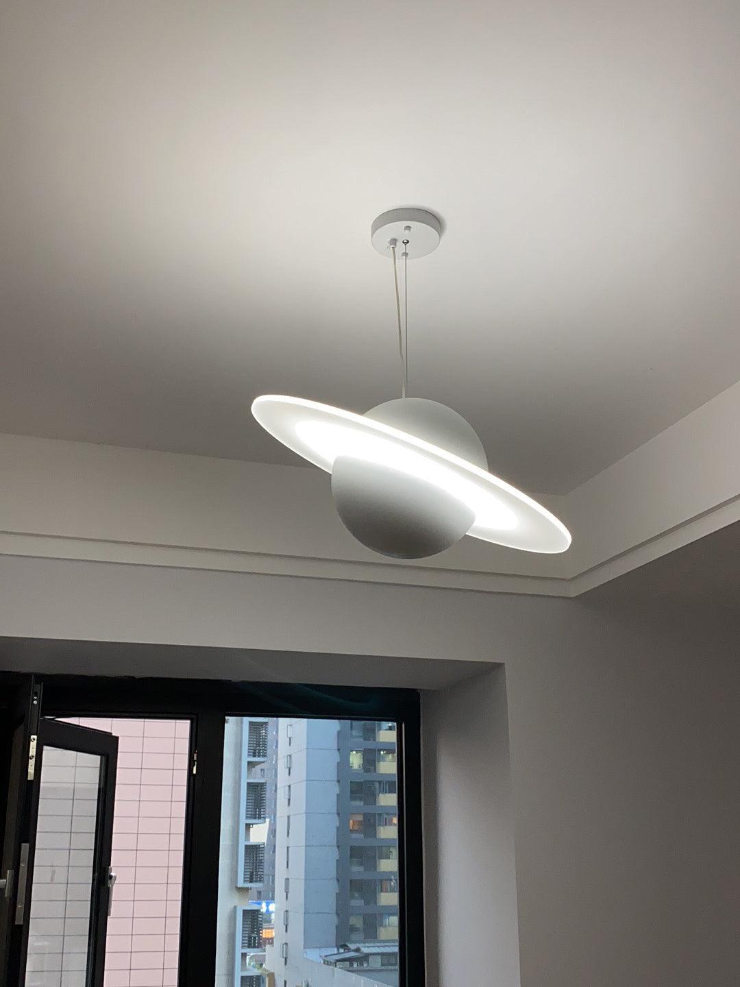 Calenor Suspension Métal Contemporaine - Neutralighting