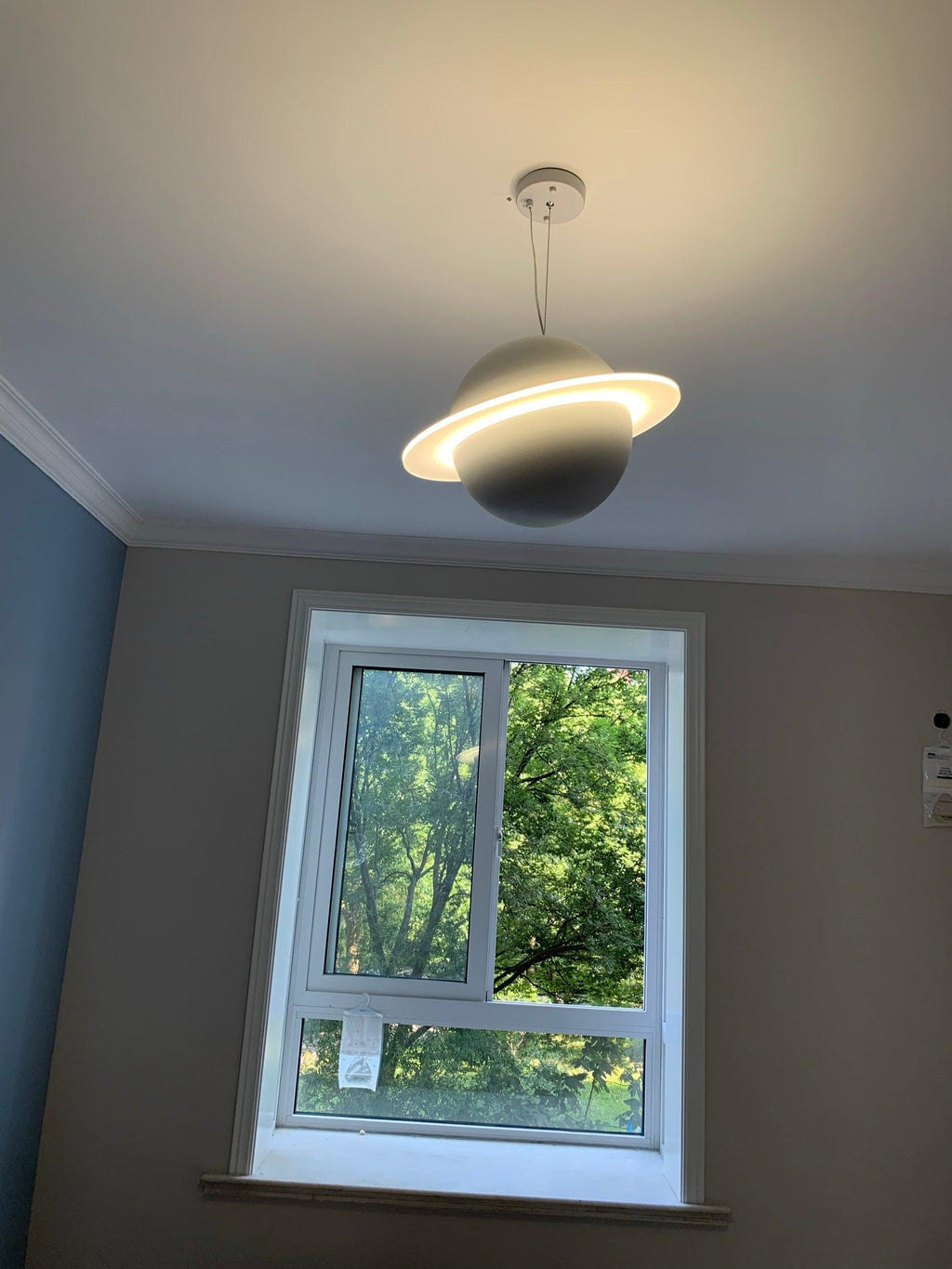 Calenor Suspension Métal Contemporaine - Neutralighting
