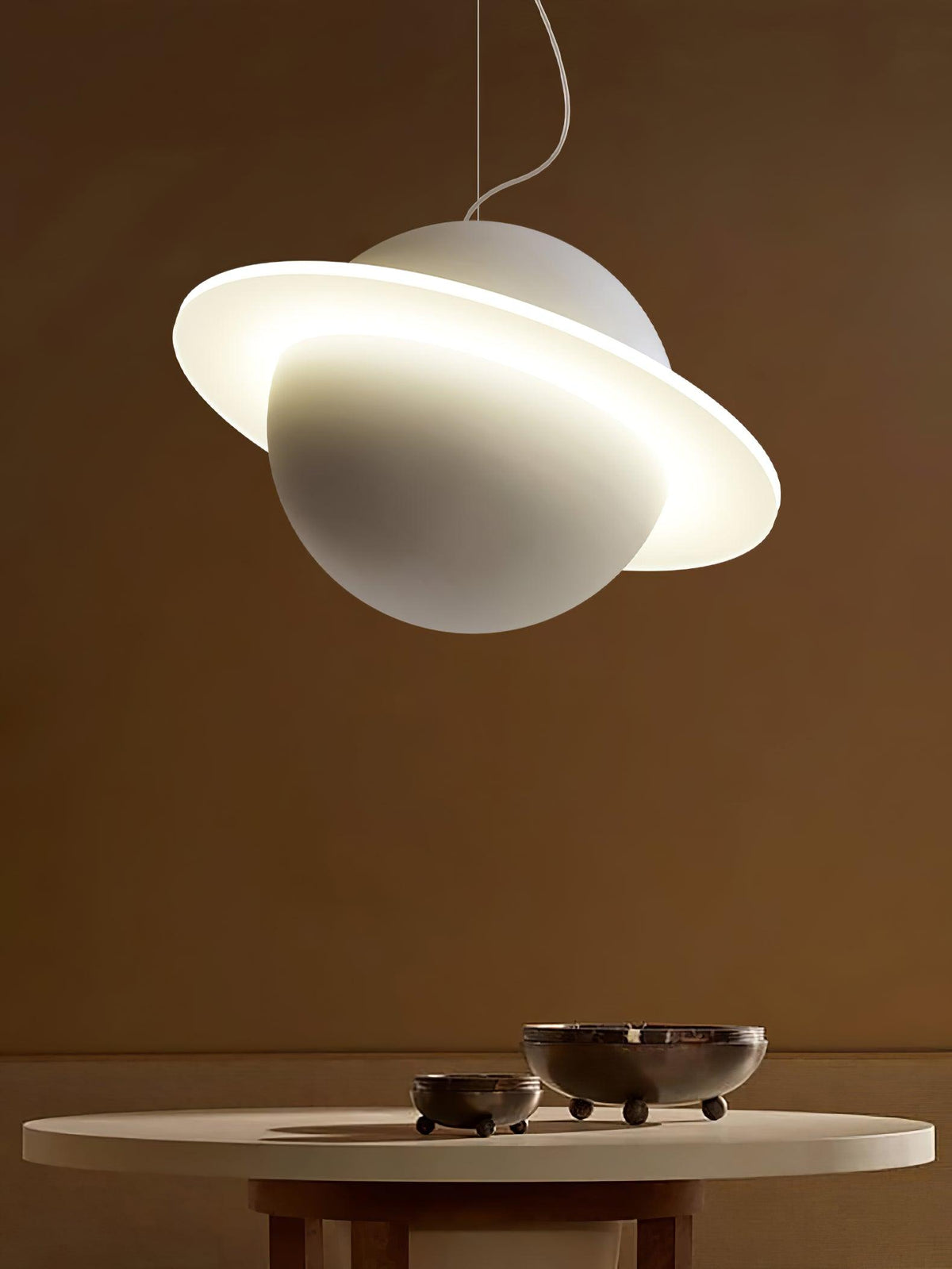 Calenor Suspension Métal Contemporaine - Neutralighting