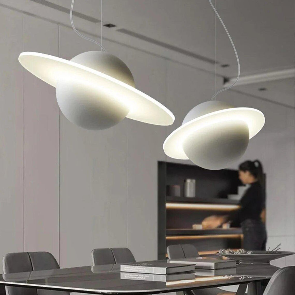 Calenor Suspension Métal Contemporaine - Neutralighting