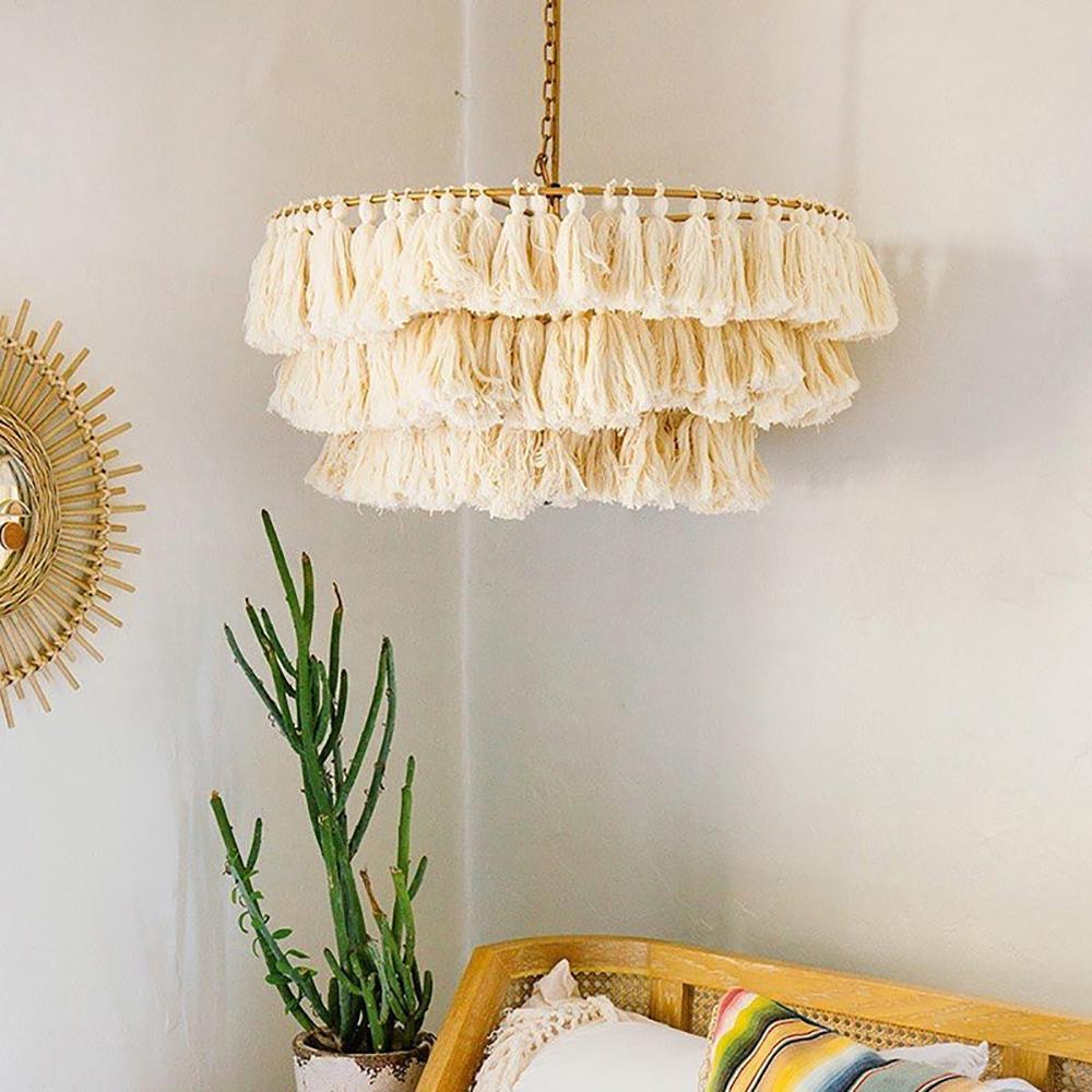 Lustra Chandelier Rose Bohème Chic - Neutralighting