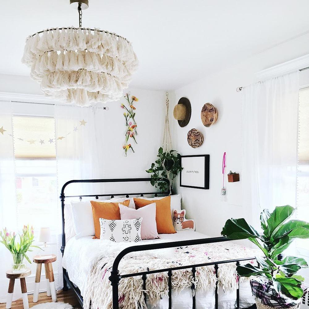 Lustra Chandelier Rose Bohème Chic - Neutralighting