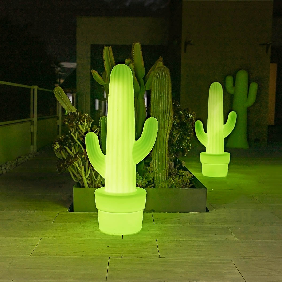 Lampadaire Inès Louise – vue 2