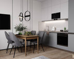 Veloren Suspension Industrielle Classique - Neutralighting