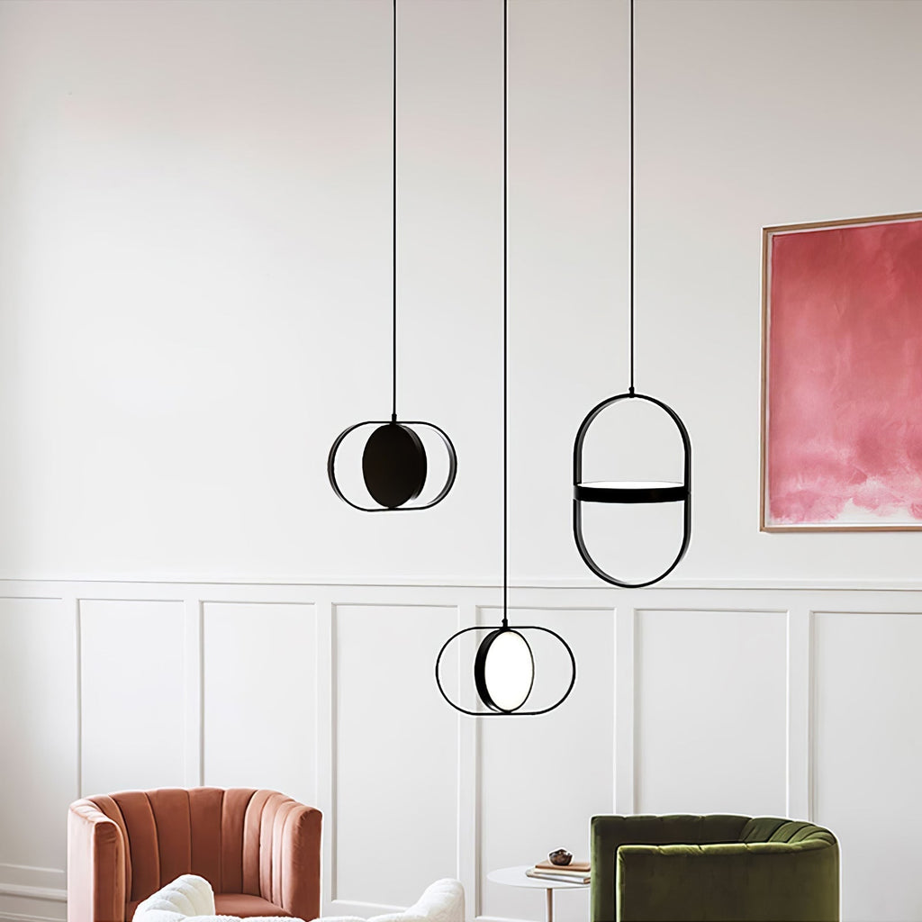 Veloren Suspension Industrielle Classique - Neutralighting