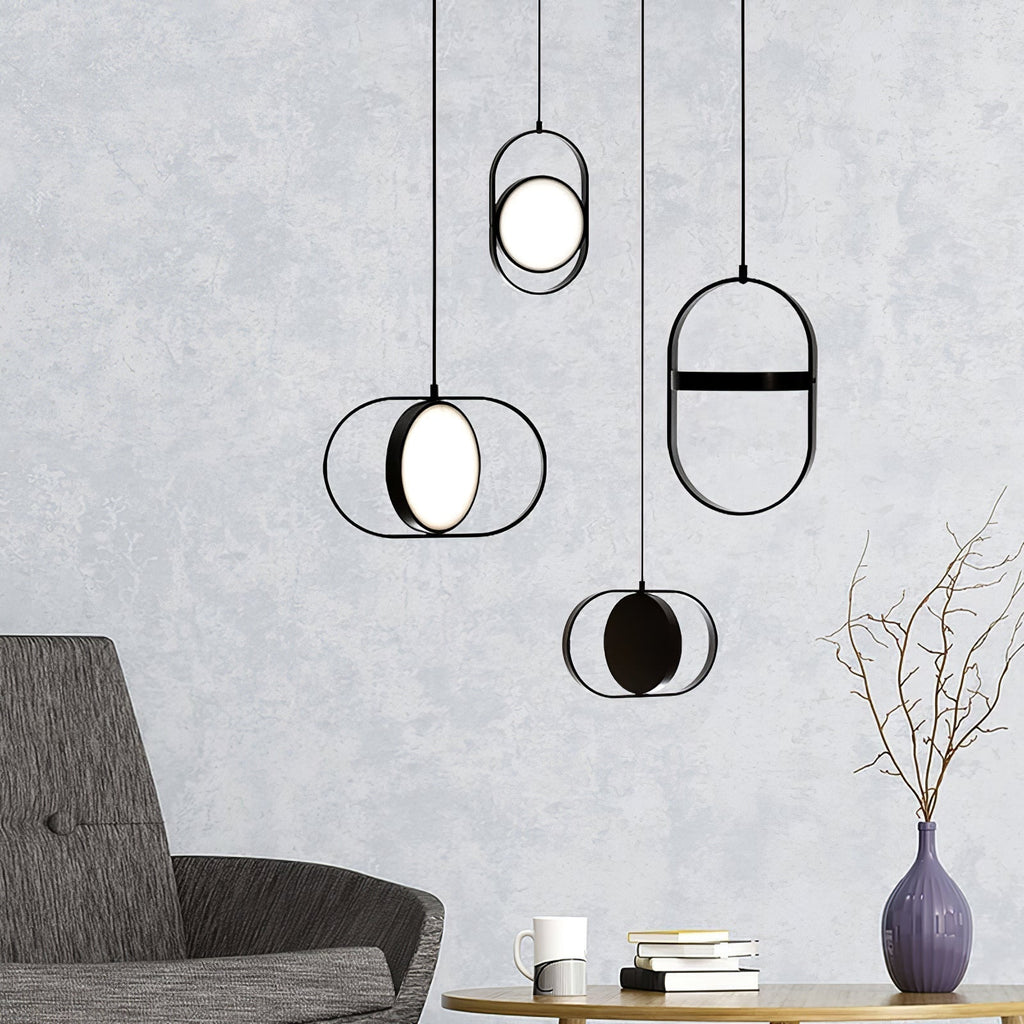 Veloren Suspension Industrielle Classique - Neutralighting