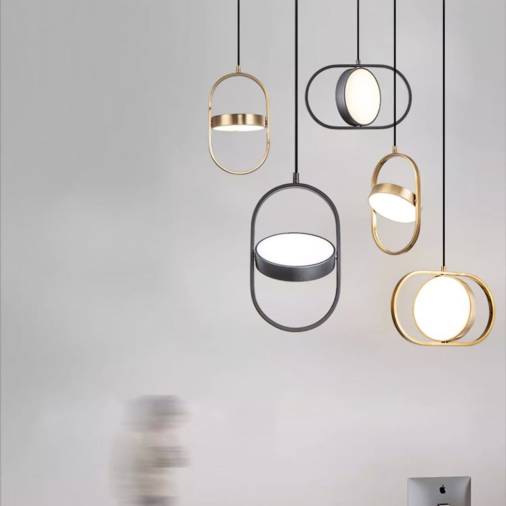 Veloren Suspension Industrielle Classique - Neutralighting
