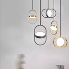 Veloren Suspension Industrielle Classique - Neutralighting