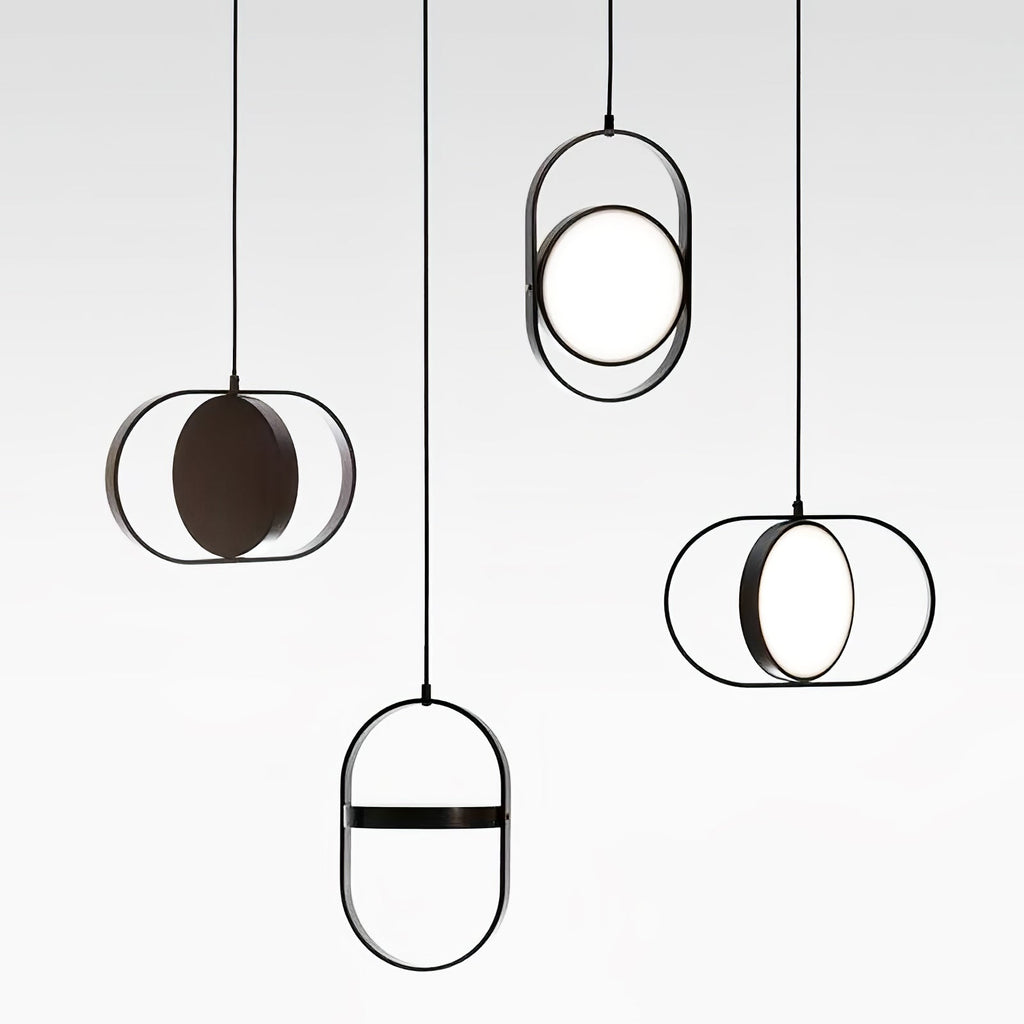 Veloren Suspension Industrielle Classique - Neutralighting