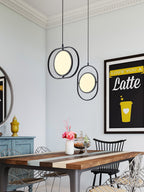 Veloren Suspension Industrielle Classique - Neutralighting