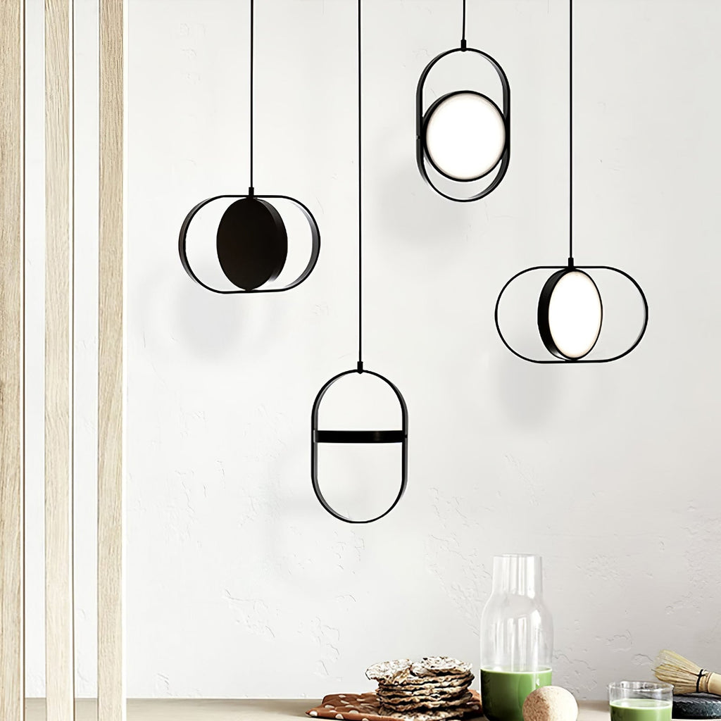 Veloren Suspension Industrielle Classique - Neutralighting