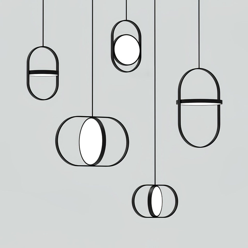 Veloren Suspension Industrielle Classique - Neutralighting