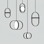 Veloren Suspension Industrielle Classique - Neutralighting