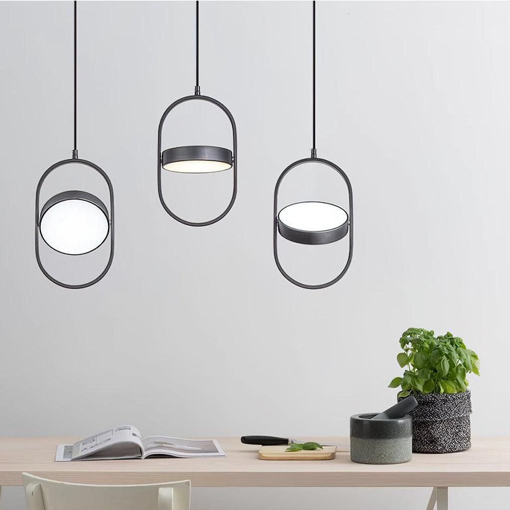 Veloren Suspension Industrielle Classique - Neutralighting