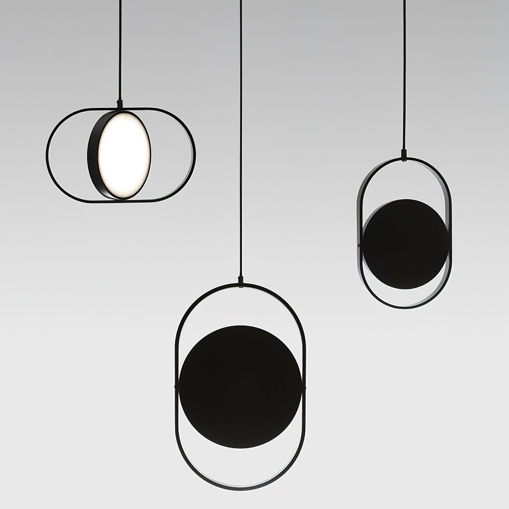 Veloren Suspension Industrielle Classique - Neutralighting