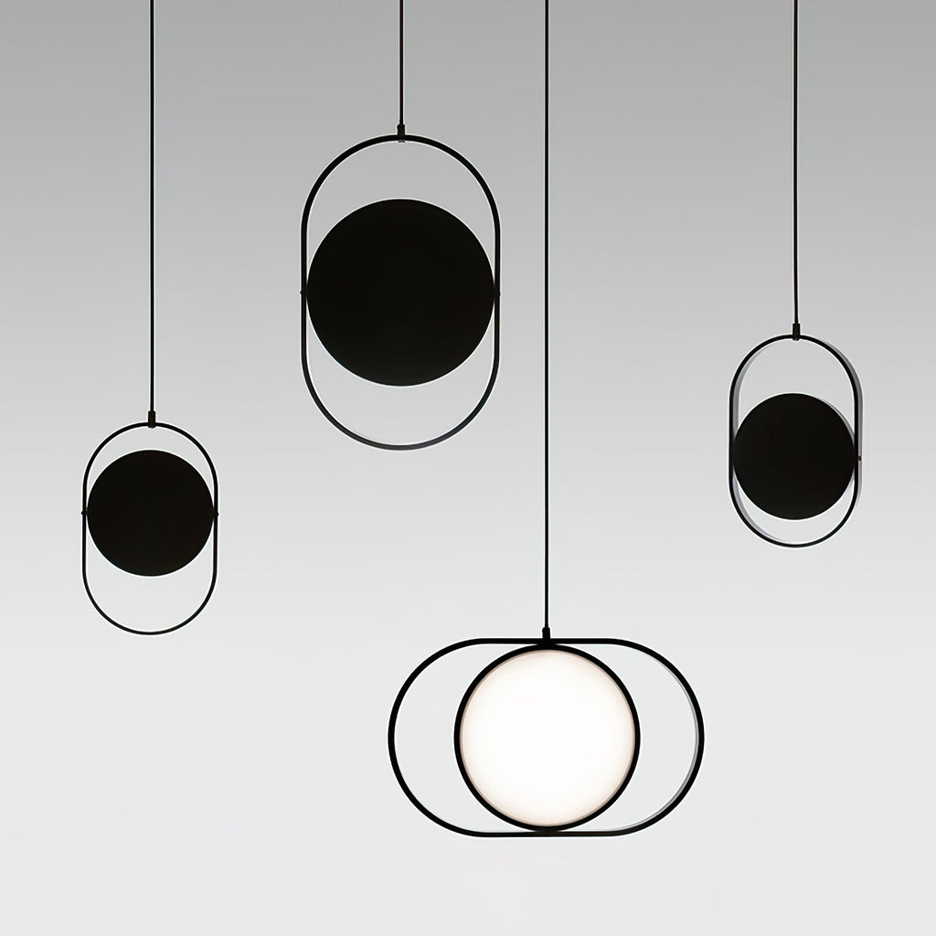 Veloren Suspension Industrielle Classique - Neutralighting