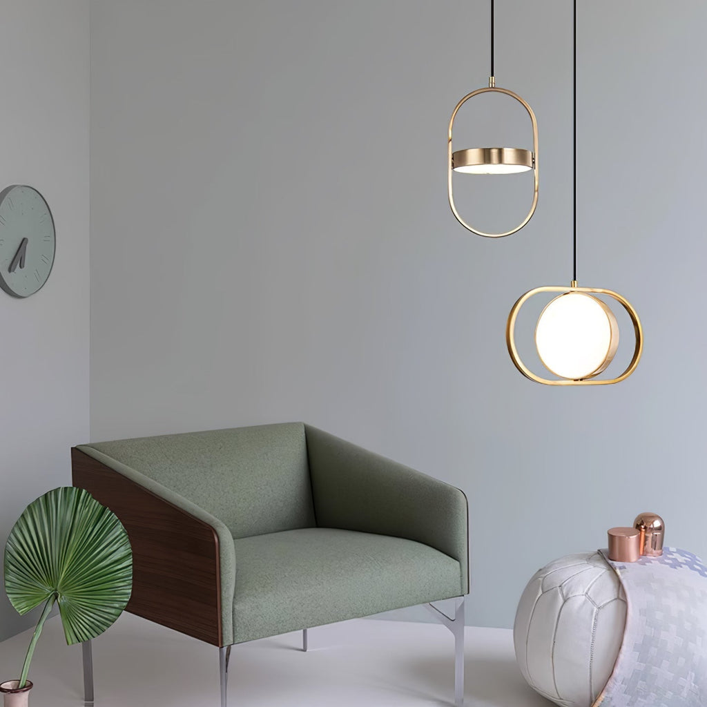 Veloren Suspension Industrielle Classique - Neutralighting