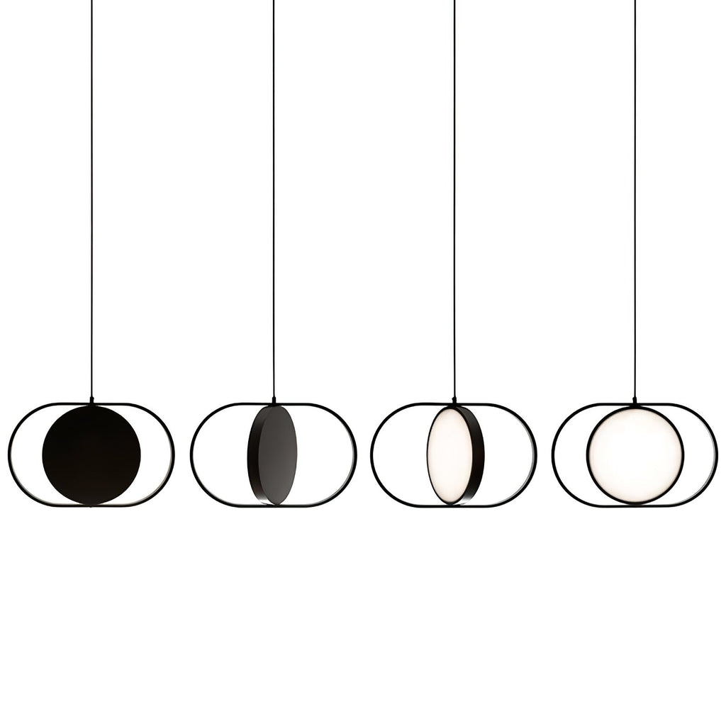 Veloren Suspension Industrielle Classique - Neutralighting