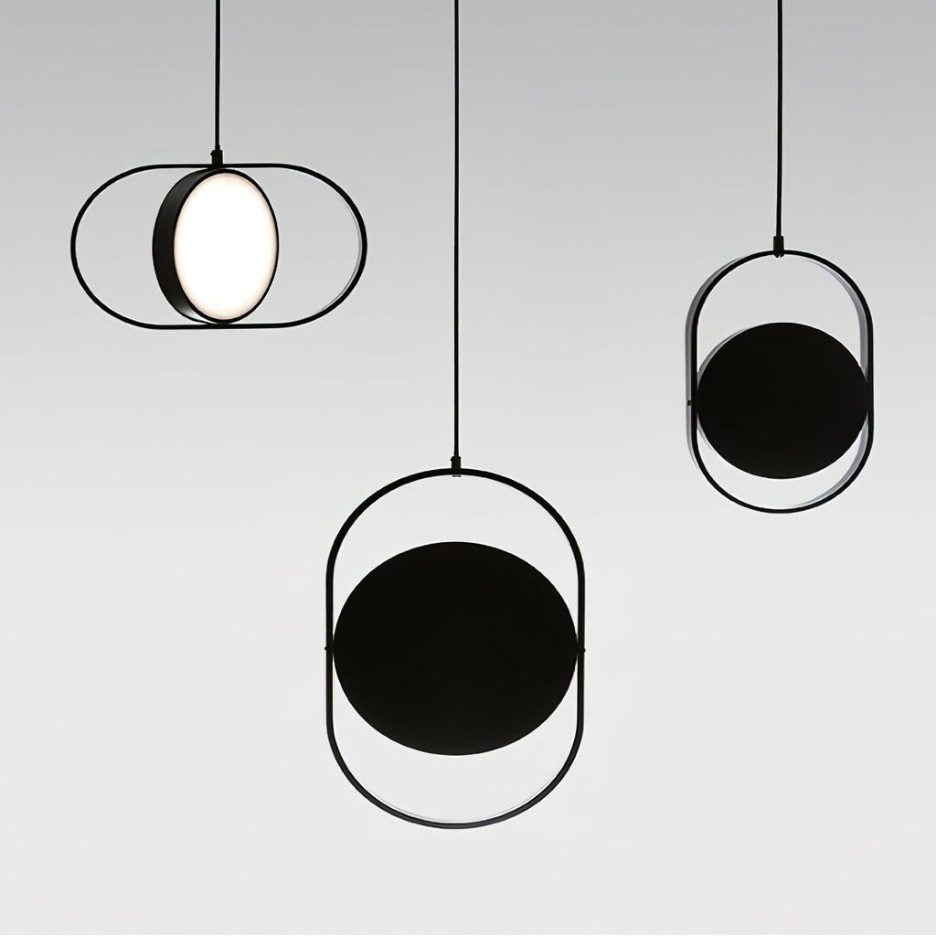 Veloren Suspension Industrielle Classique - Neutralighting