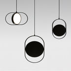 Veloren Suspension Industrielle Classique - Neutralighting