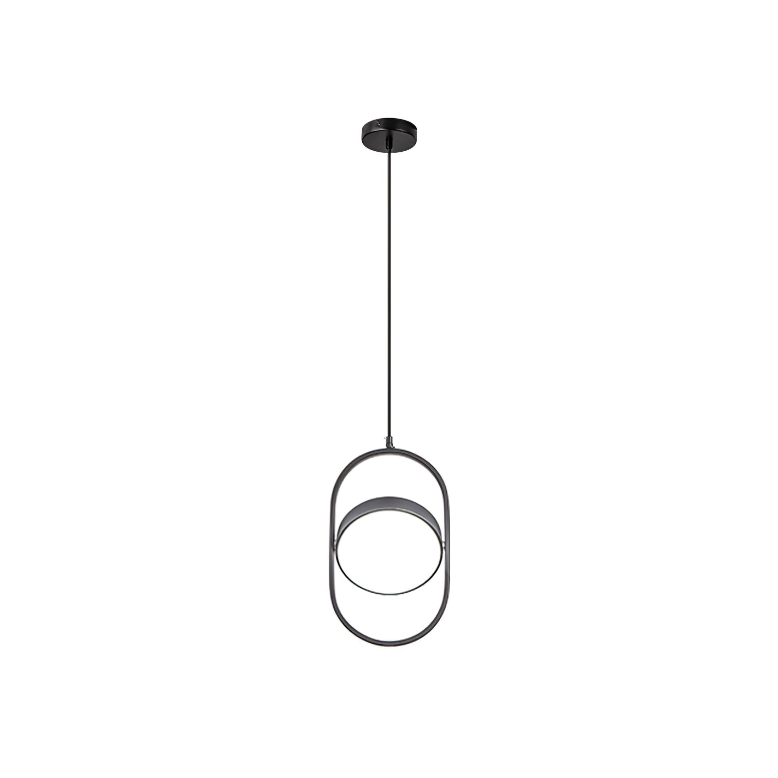 Veloren Suspension Industrielle Classique - Neutralighting