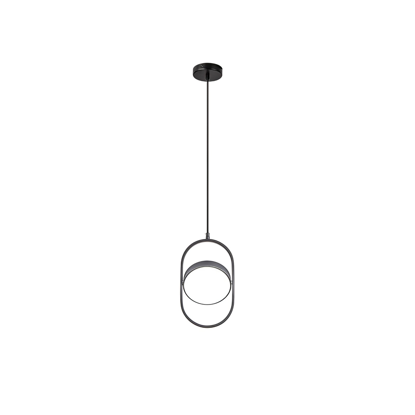 Veloren Suspension Industrielle Classique - Neutralighting