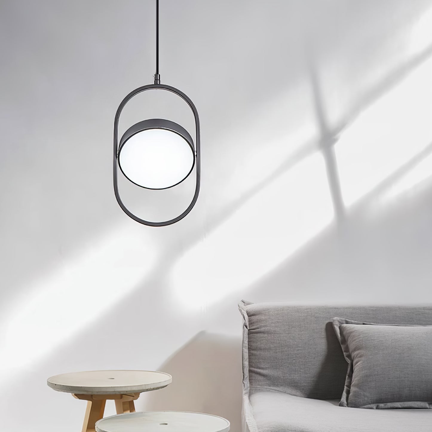 Veloren Suspension Industrielle Classique - Neutralighting