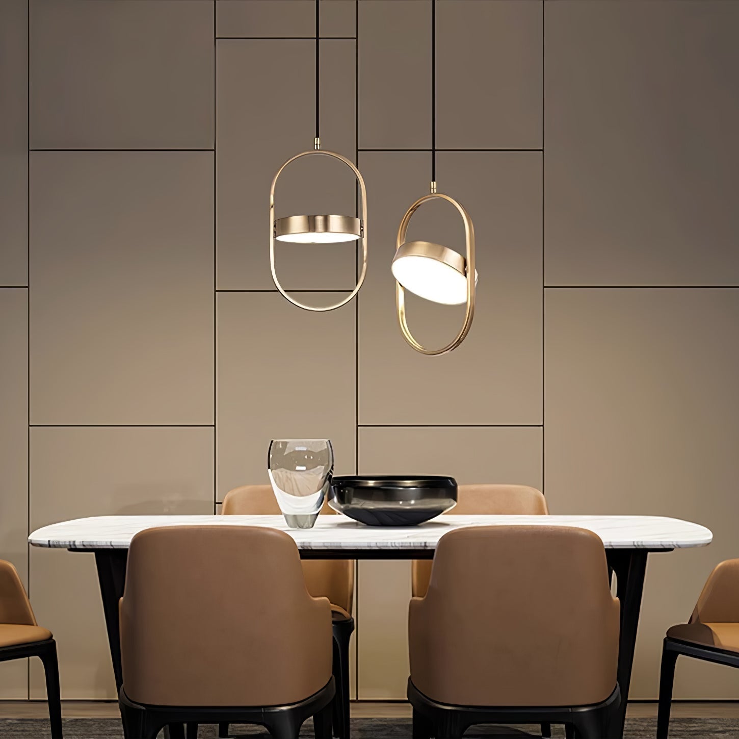 Veloren Suspension Industrielle Classique - Neutralighting