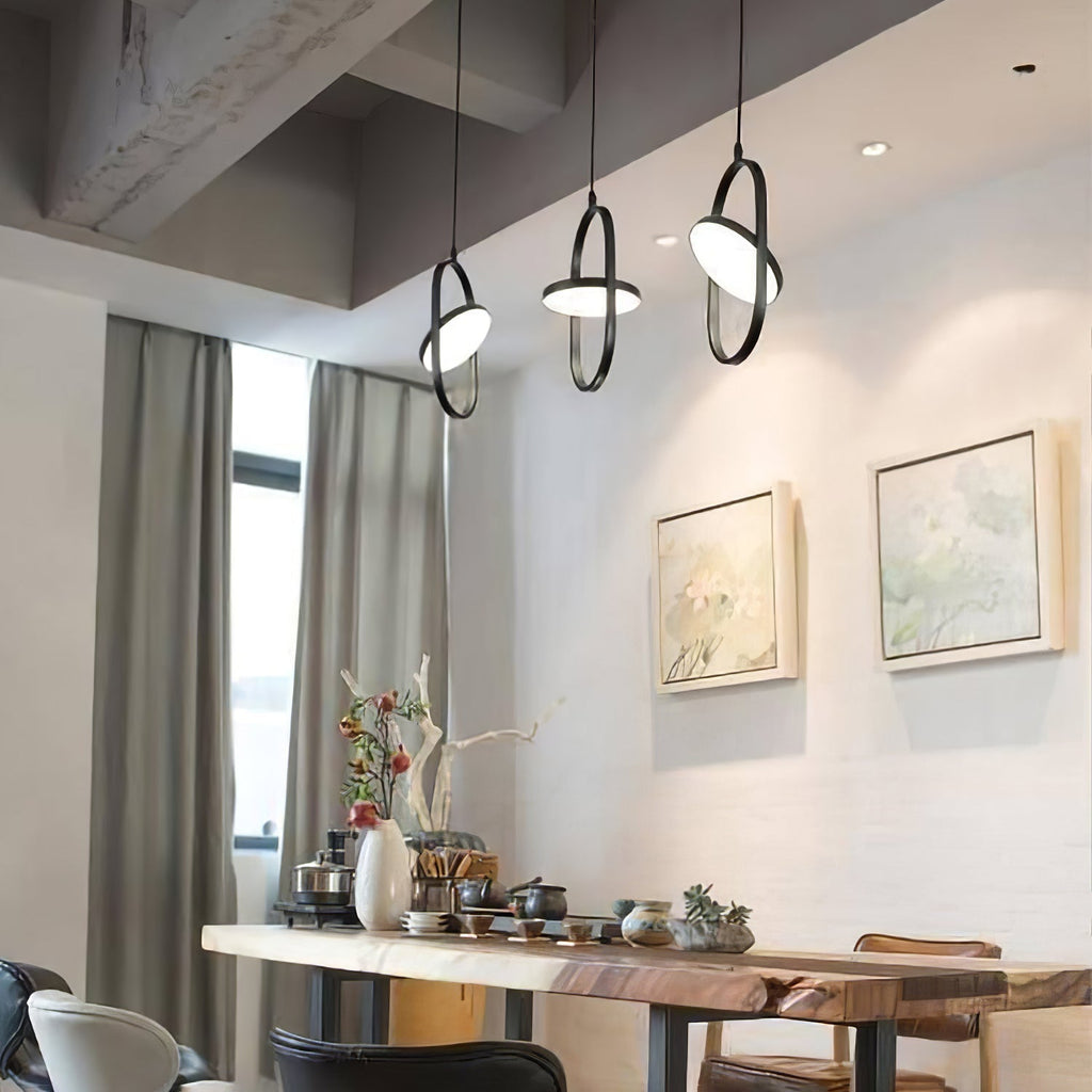 Veloren Suspension Industrielle Classique - Neutralighting