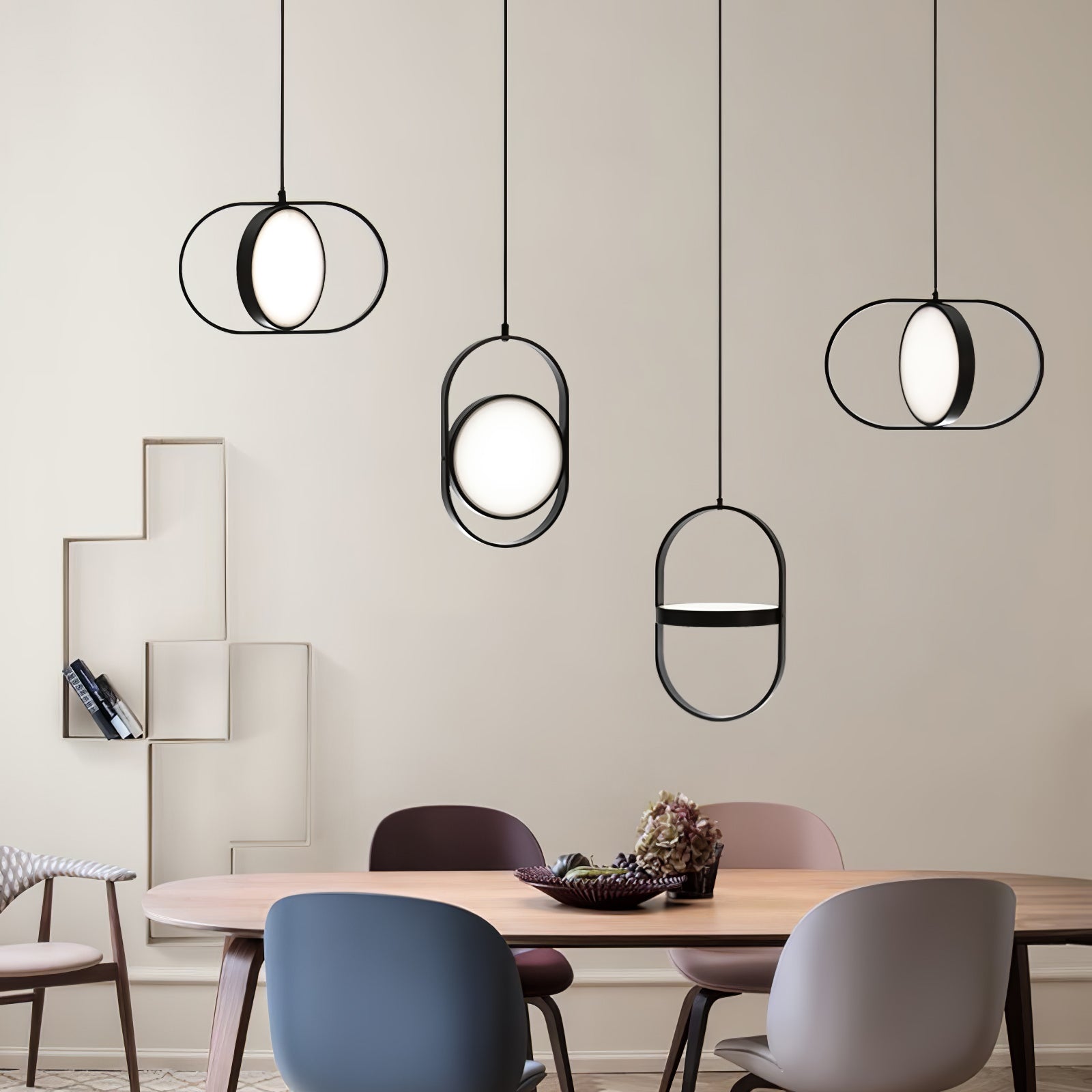 Veloren Suspension Industrielle Classique - Neutralighting