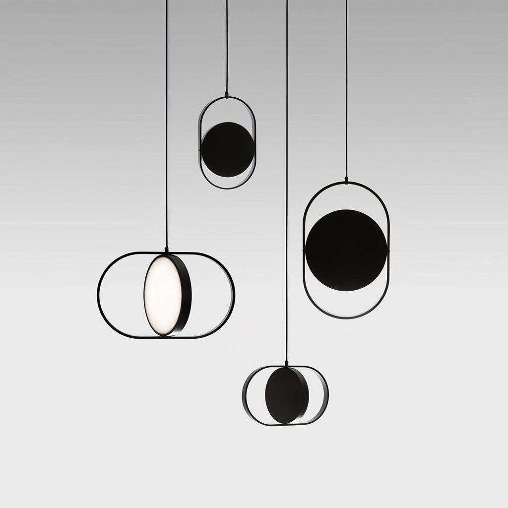 Veloren Suspension Industrielle Classique - Neutralighting