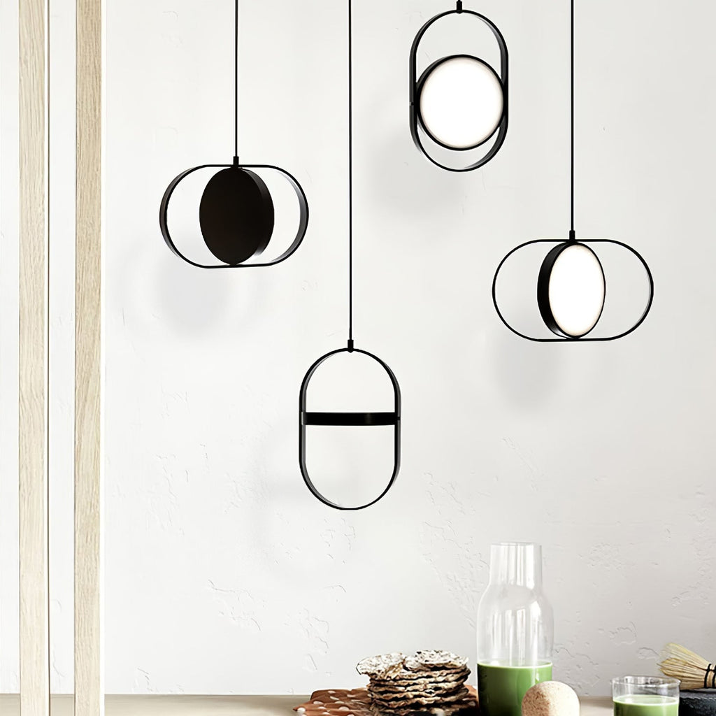 Veloren Suspension Industrielle Classique - Neutralighting