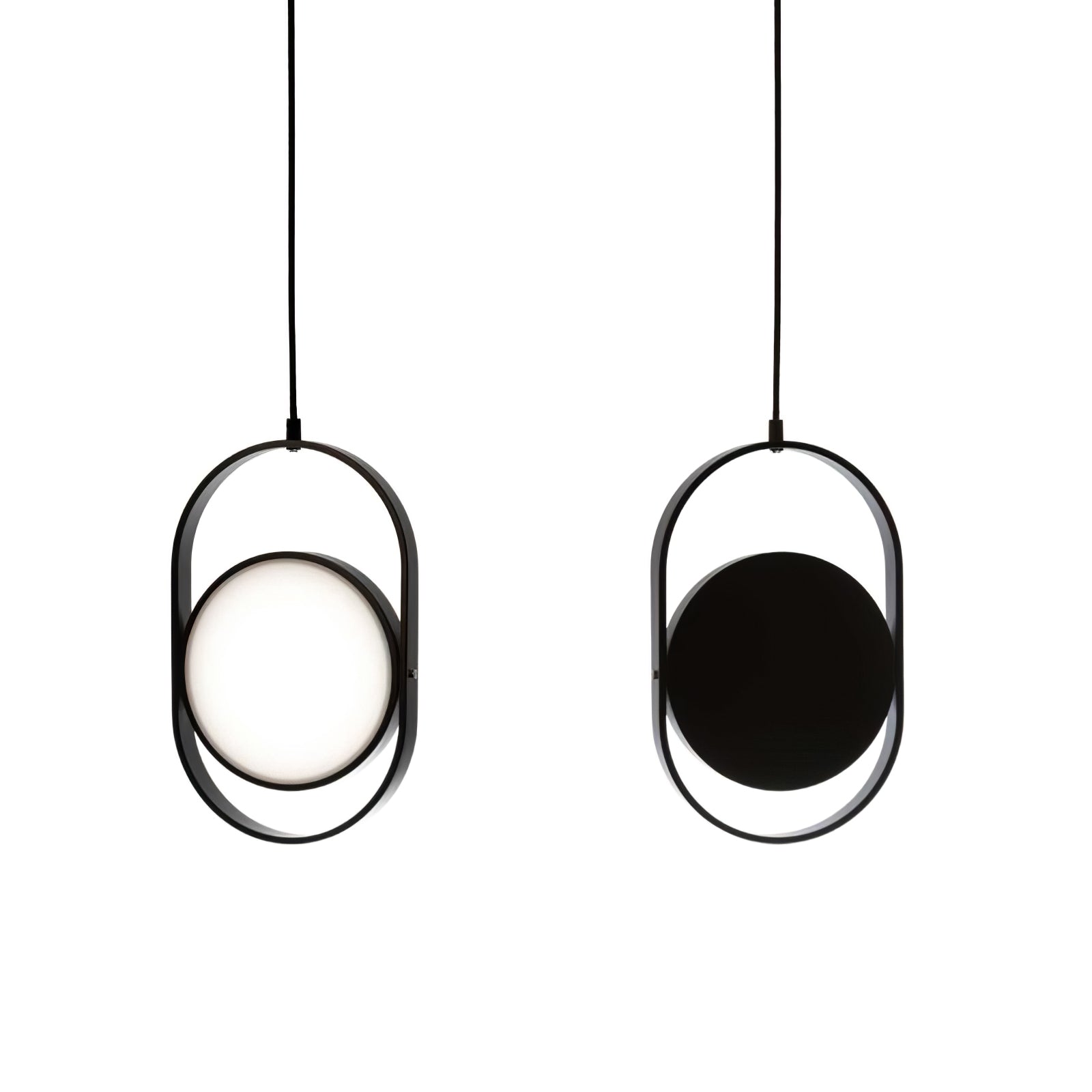 Veloren Suspension Industrielle Classique - Neutralighting