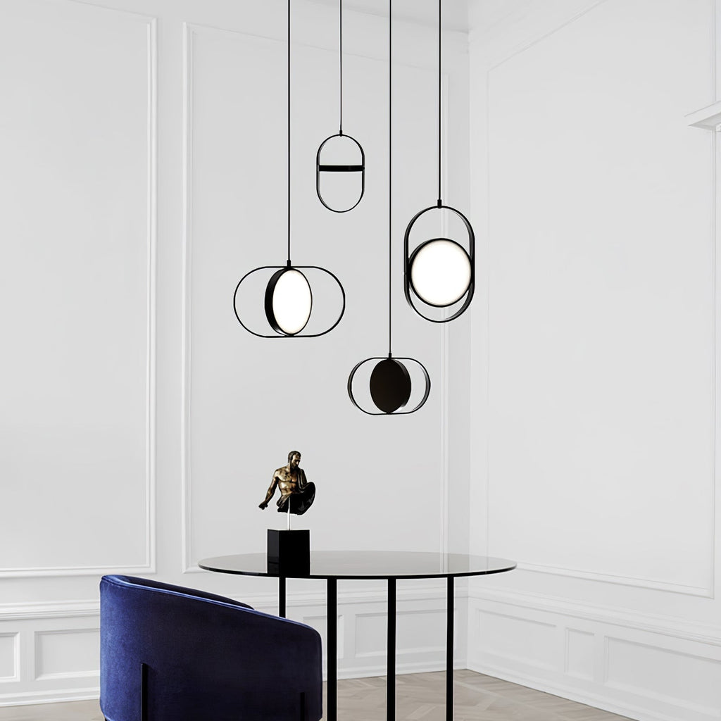 Veloren Suspension Industrielle Classique - Neutralighting