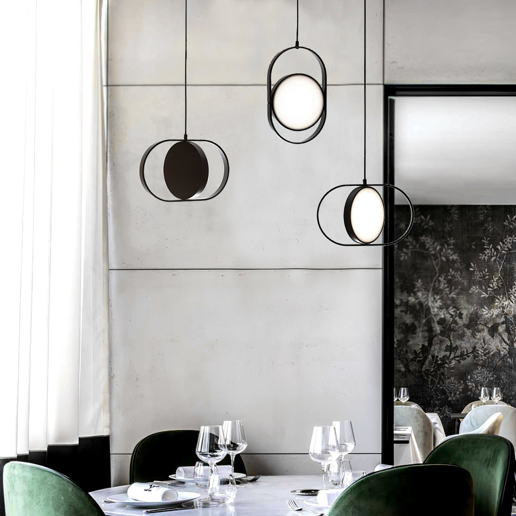 Veloren Suspension Industrielle Classique - Neutralighting