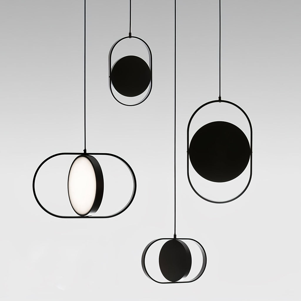 Veloren Suspension Industrielle Classique - Neutralighting