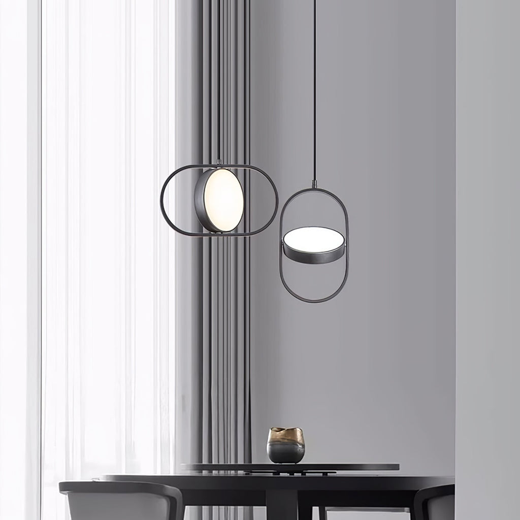 Veloren Suspension Industrielle Classique - Neutralighting