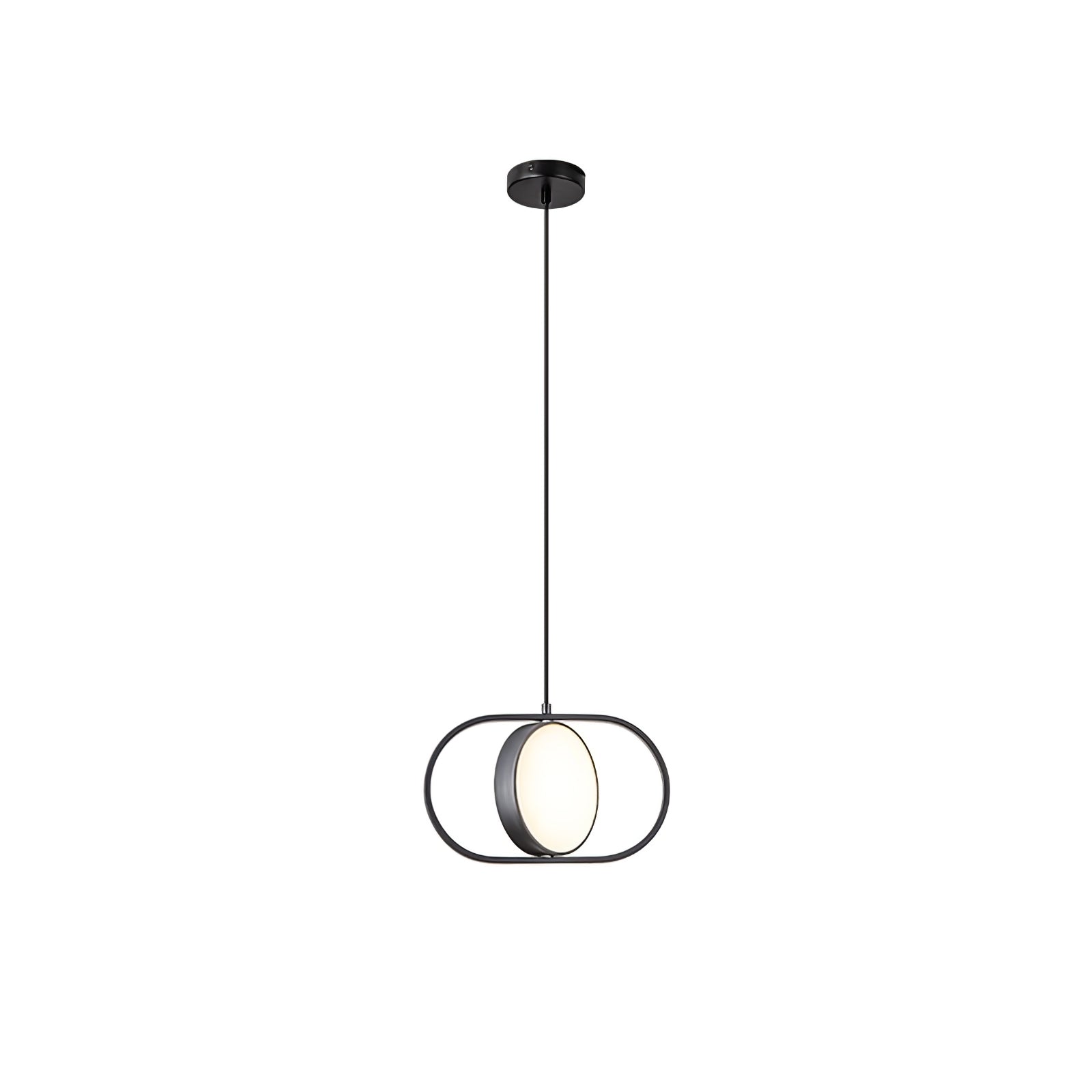 Veloren Suspension Industrielle Classique - Neutralighting