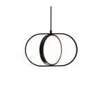 Veloren Suspension Industrielle Classique - Neutralighting