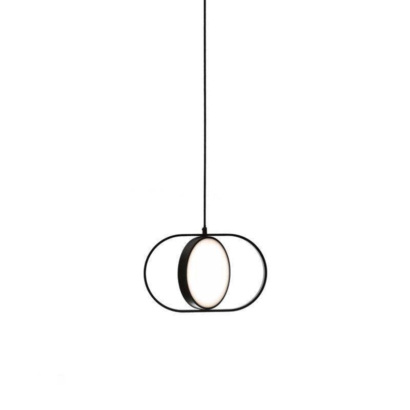 Veloren Suspension Industrielle Classique - Neutralighting