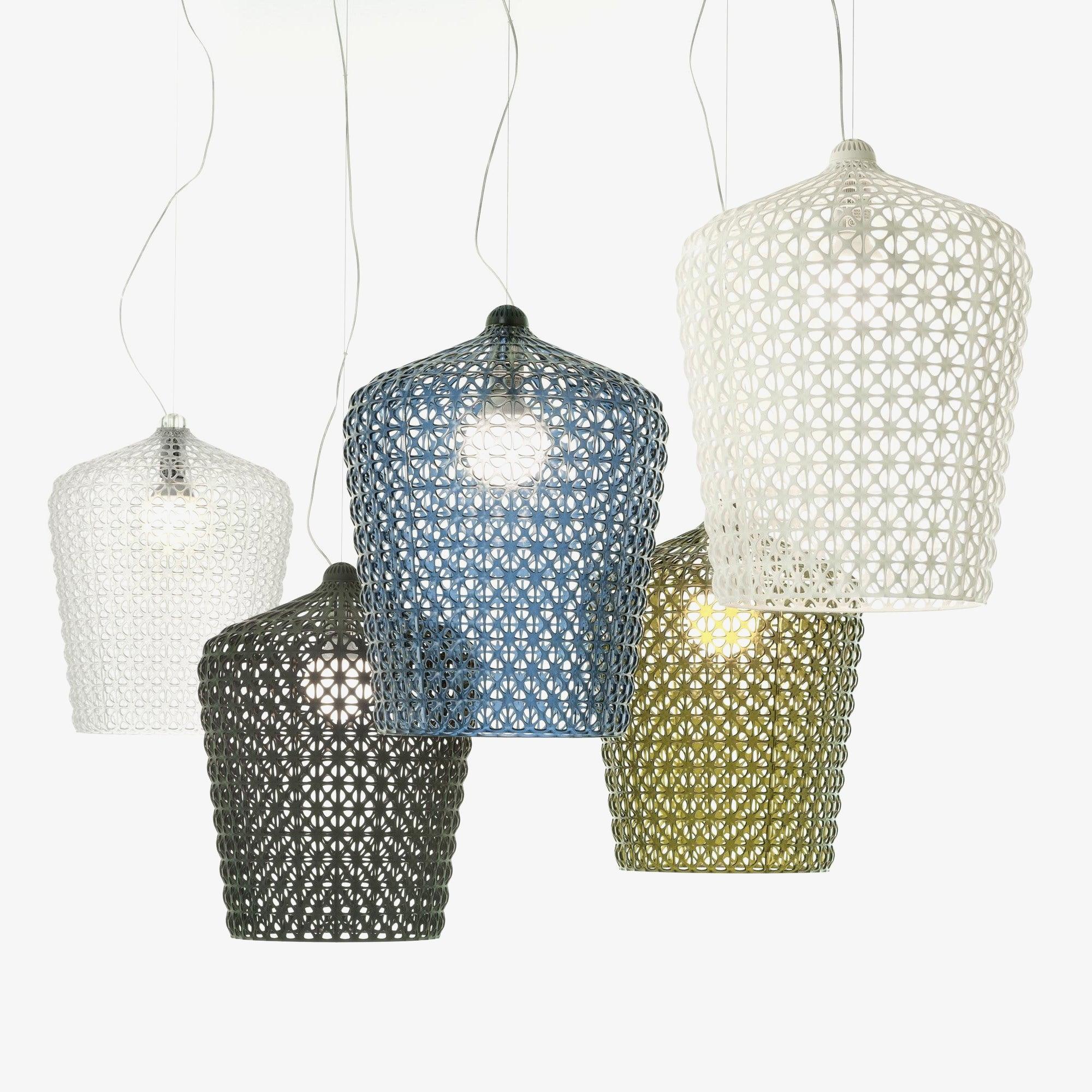 Avnoran Premium Nordic Art Plastique Suspension - Neutralighting