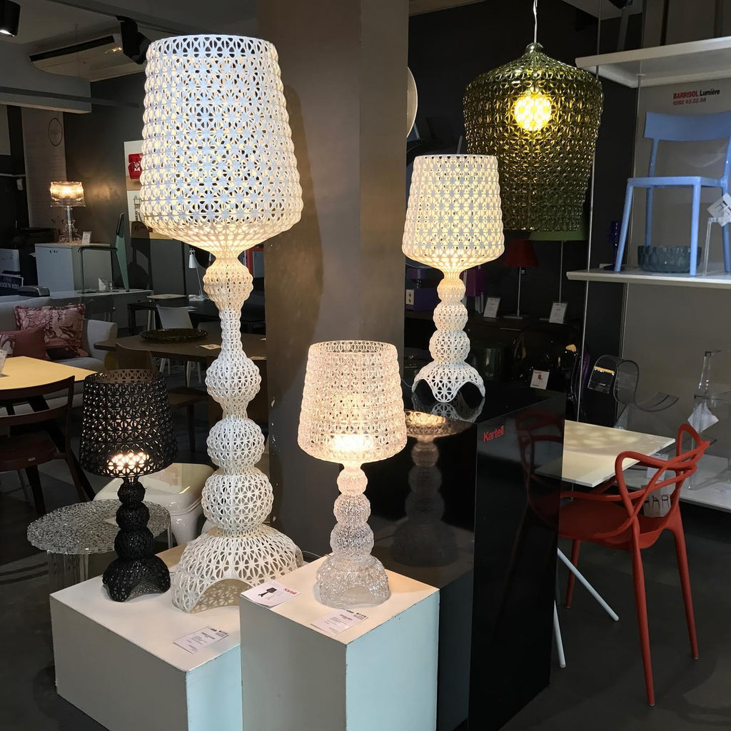Avnoran Premium Nordic Art Plastique Suspension - Neutralighting