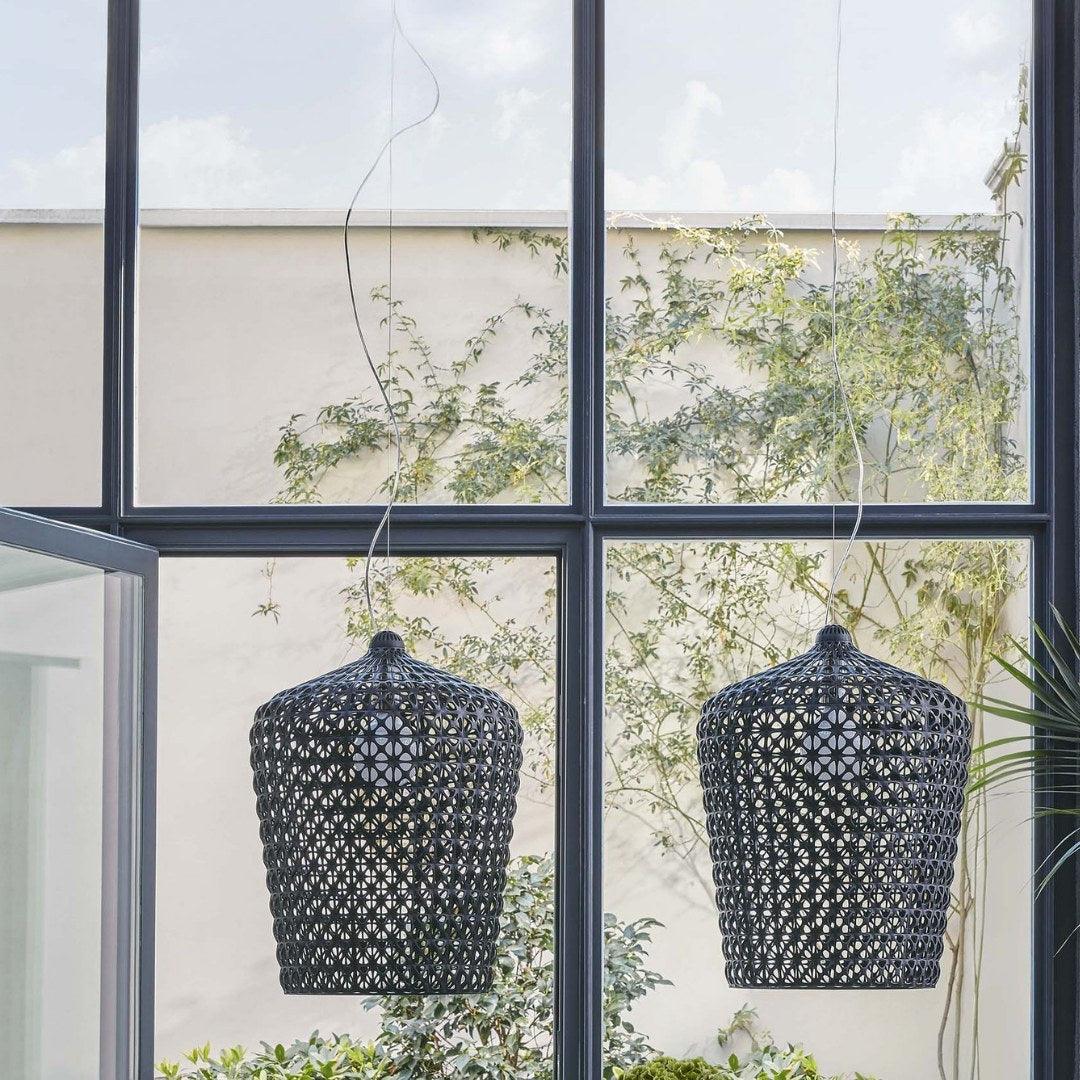 Avnoran Premium Nordic Art Plastique Suspension - Neutralighting