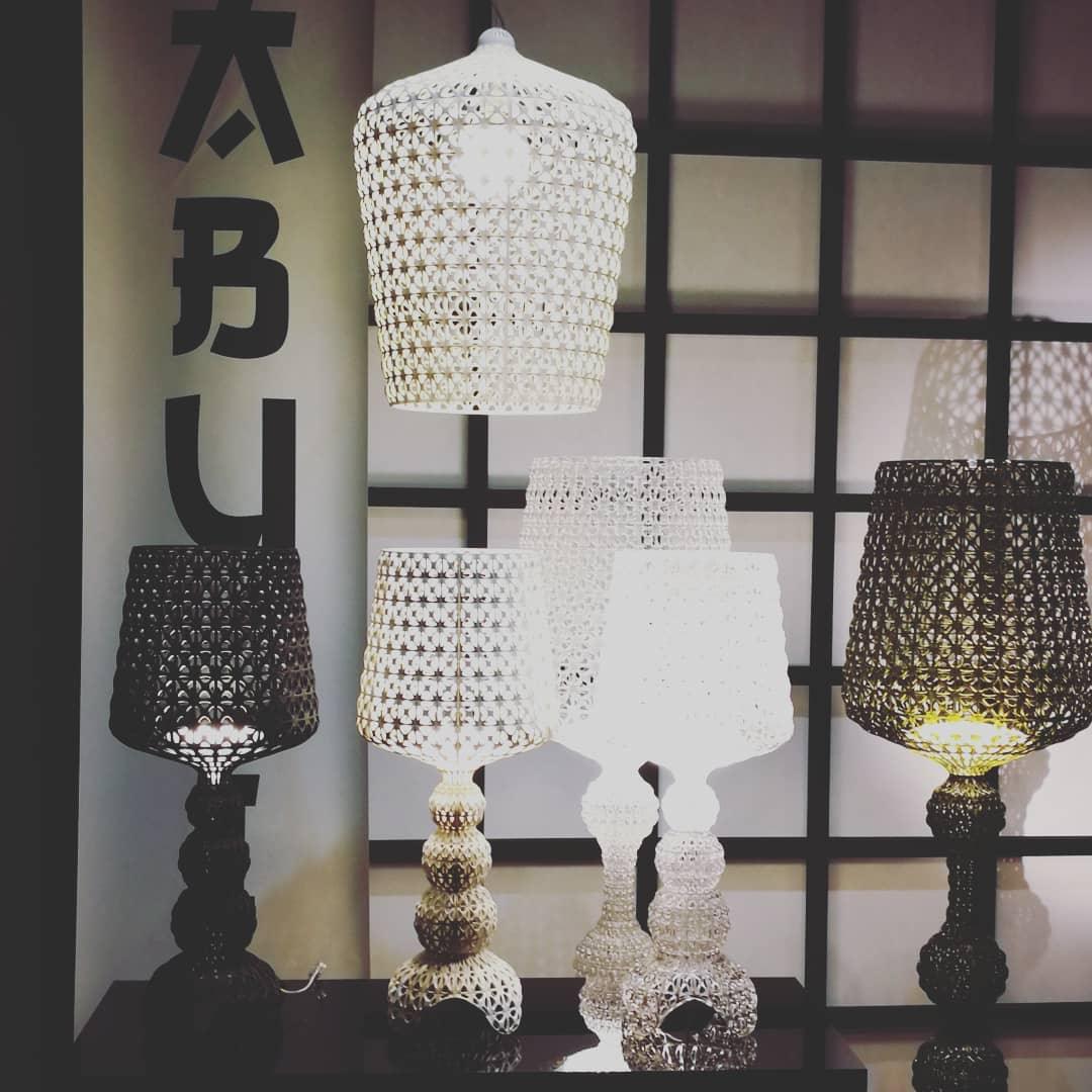 Avnoran Premium Nordic Art Plastique Suspension - Neutralighting
