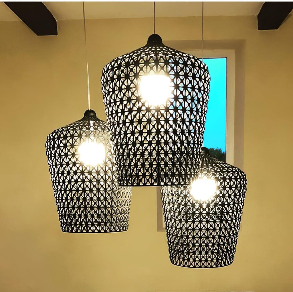 Avnoran Premium Nordic Art Plastique Suspension - Neutralighting