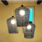 Avnoran Premium Nordic Art Plastique Suspension - Neutralighting