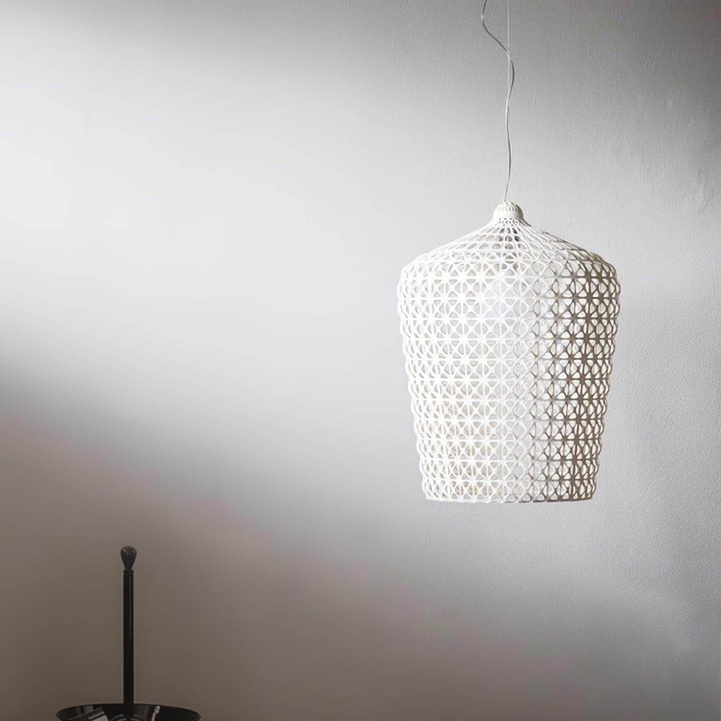 Avnoran Premium Nordic Art Plastique Suspension - Neutralighting