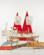 Avnoran Premium Nordic Art Plastique Suspension - Neutralighting