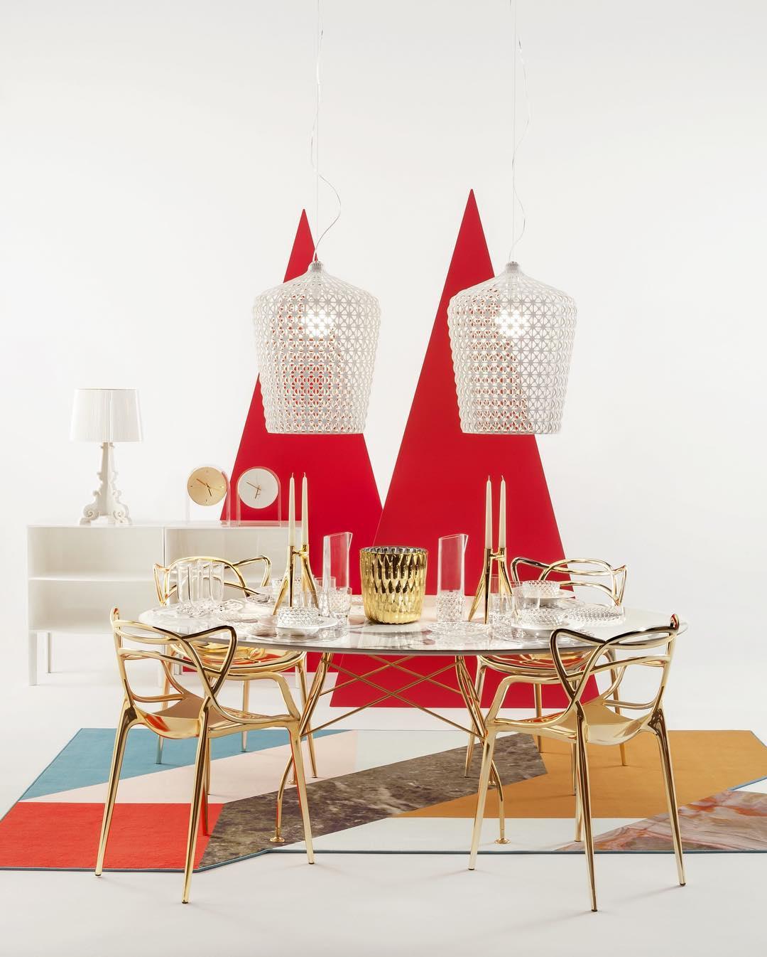 Avnoran Premium Nordic Art Plastique Suspension - Neutralighting
