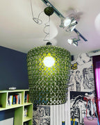 Avnoran Premium Nordic Art Plastique Suspension - Neutralighting